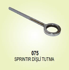 075-SPRINTER DİŞLİ TUTMA